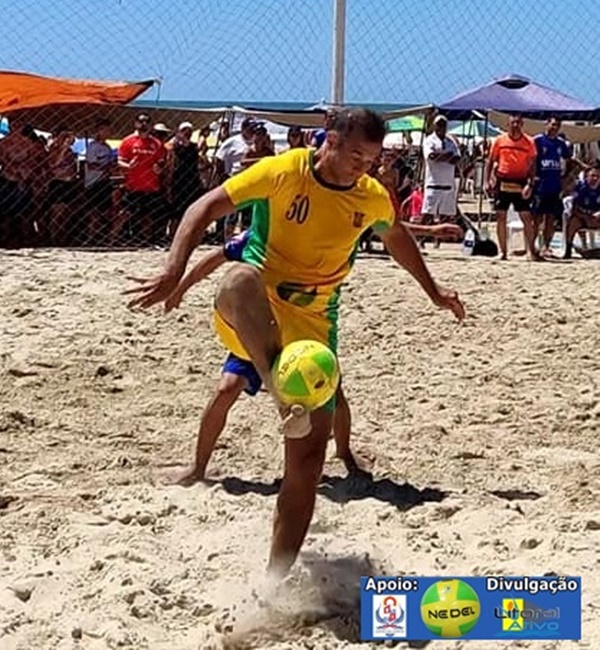 COPA CIDADE DE GRAVATAÍ DE VÔLEI – Bola em Jogo