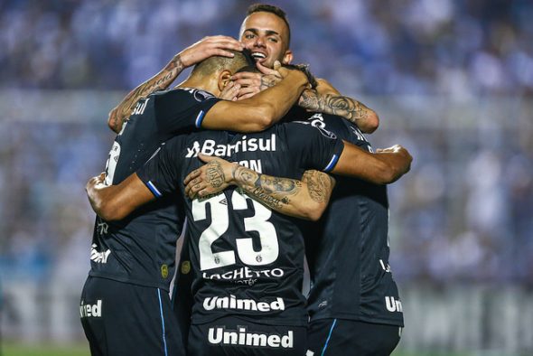 Grêmio larga em vantagem contra o SulBrasil na semifinal do